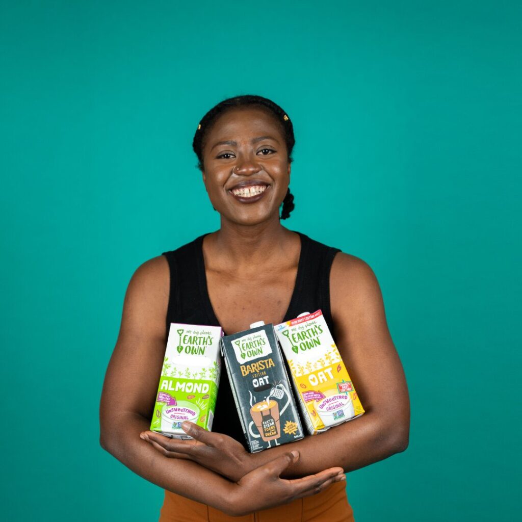 best tasting oat and almond milk