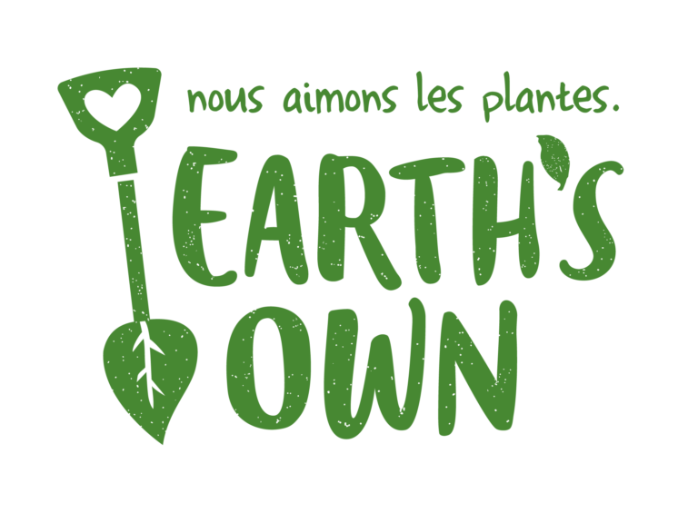 Logo Earth’s Own