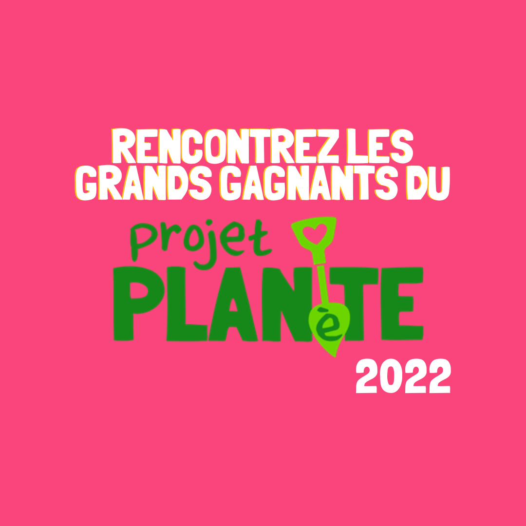 Projet plante classe de 2022