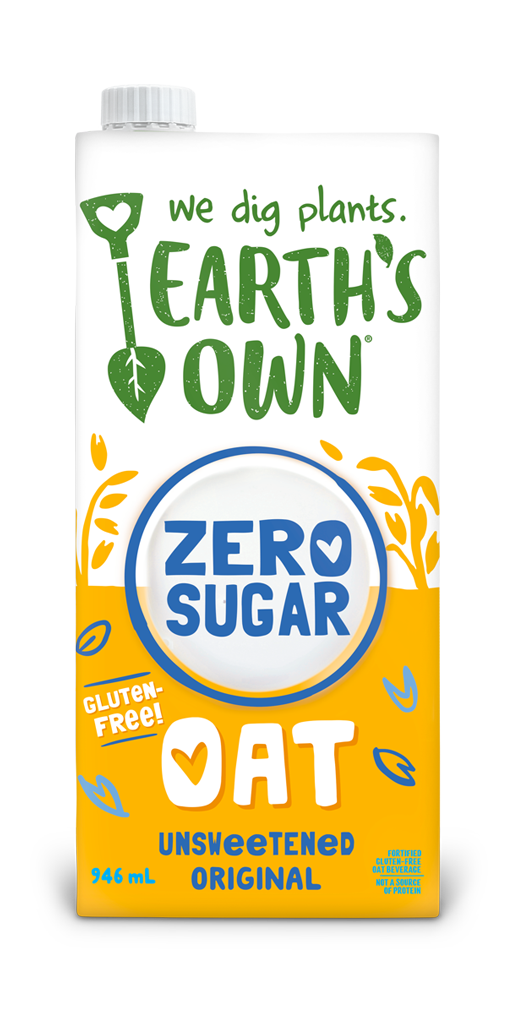 oat zero sugar milk, oat milk no sugar
