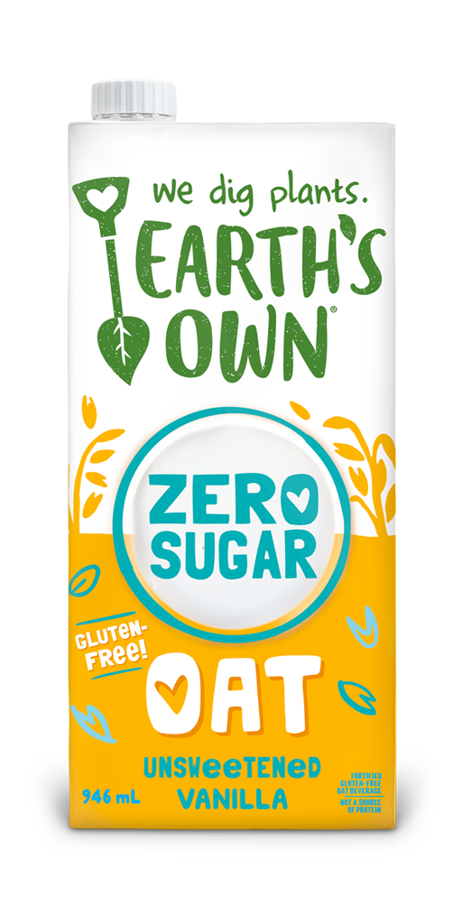 oat zero sugar milk, oat milk no sugar