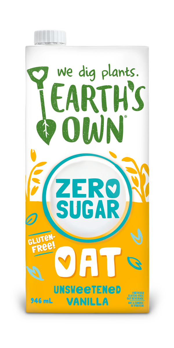 oat zero sugar milk, oat milk no sugar