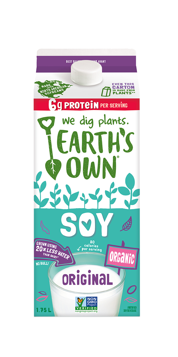 soy-original chilled carton