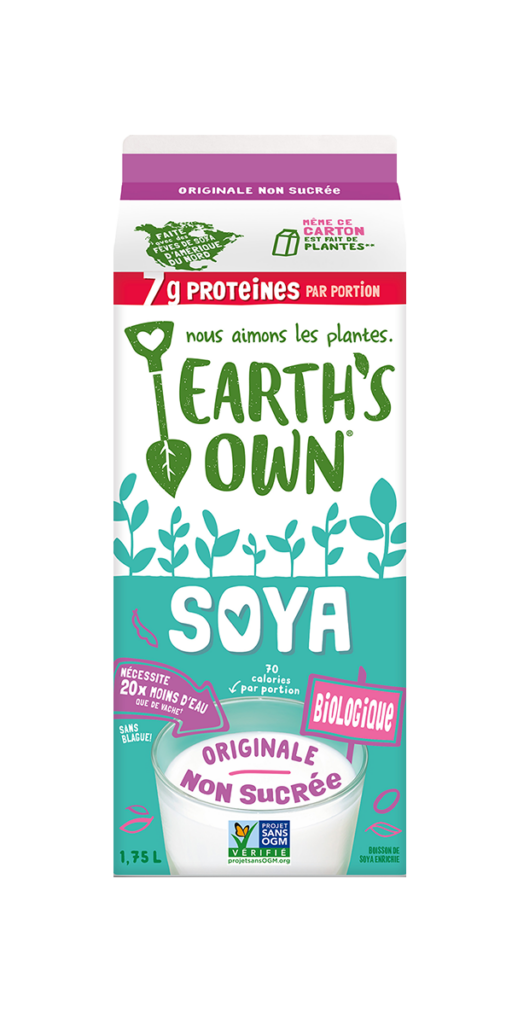 soy-unsweetened chilled carton
