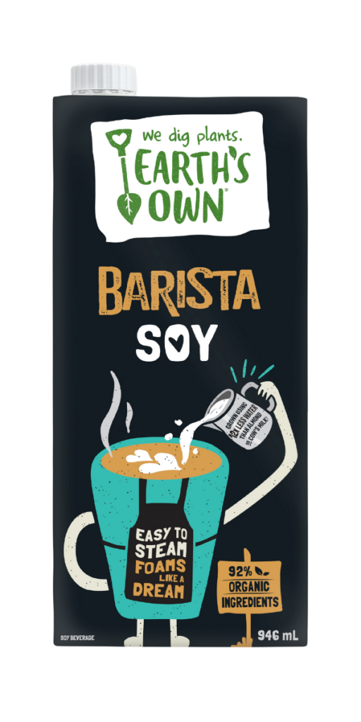 soy-barista