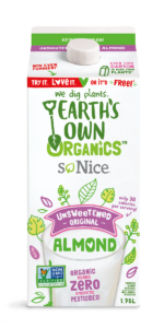 Almond Organic Unsweetened Original