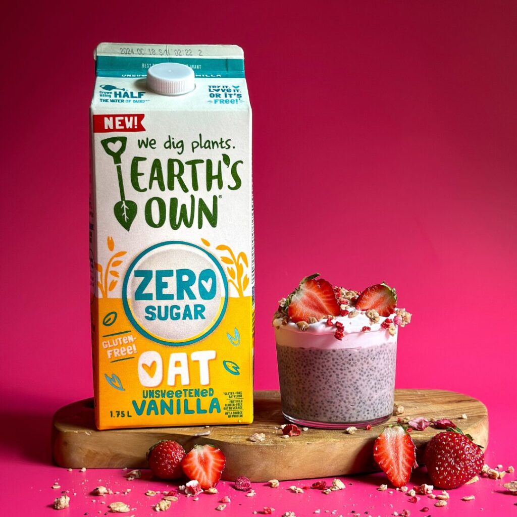 oat zero sugar milk, oat milk no sugar