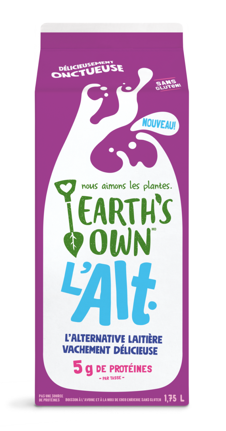 Non-dairy milk alternative