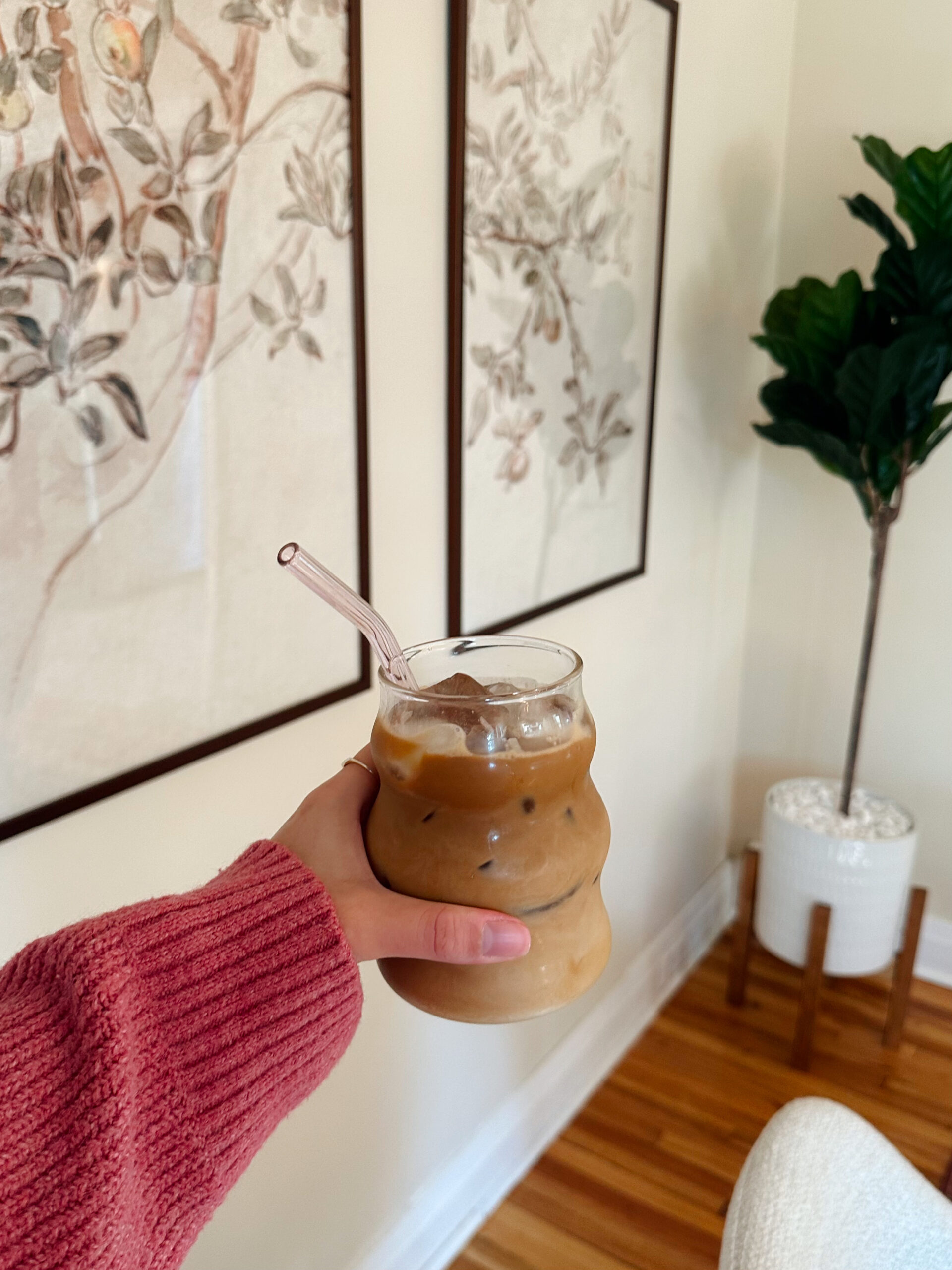 Your Guide to At-Home Coffee with At-Home Barista @CosetteCutie