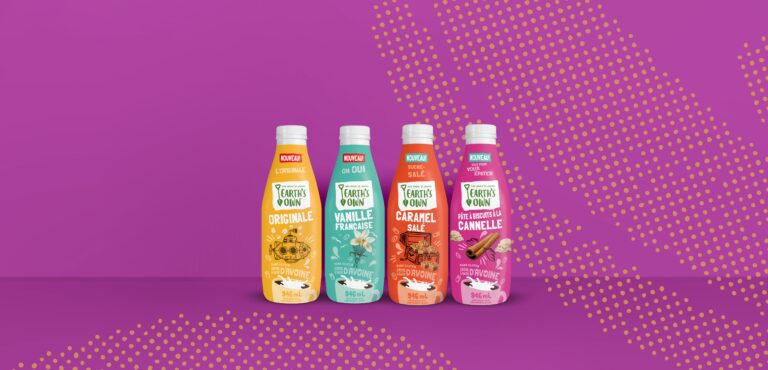 earth's own oat coffee creamers
