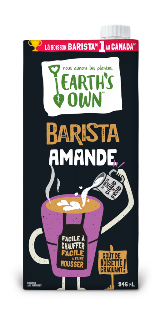 Barista Earth's Own