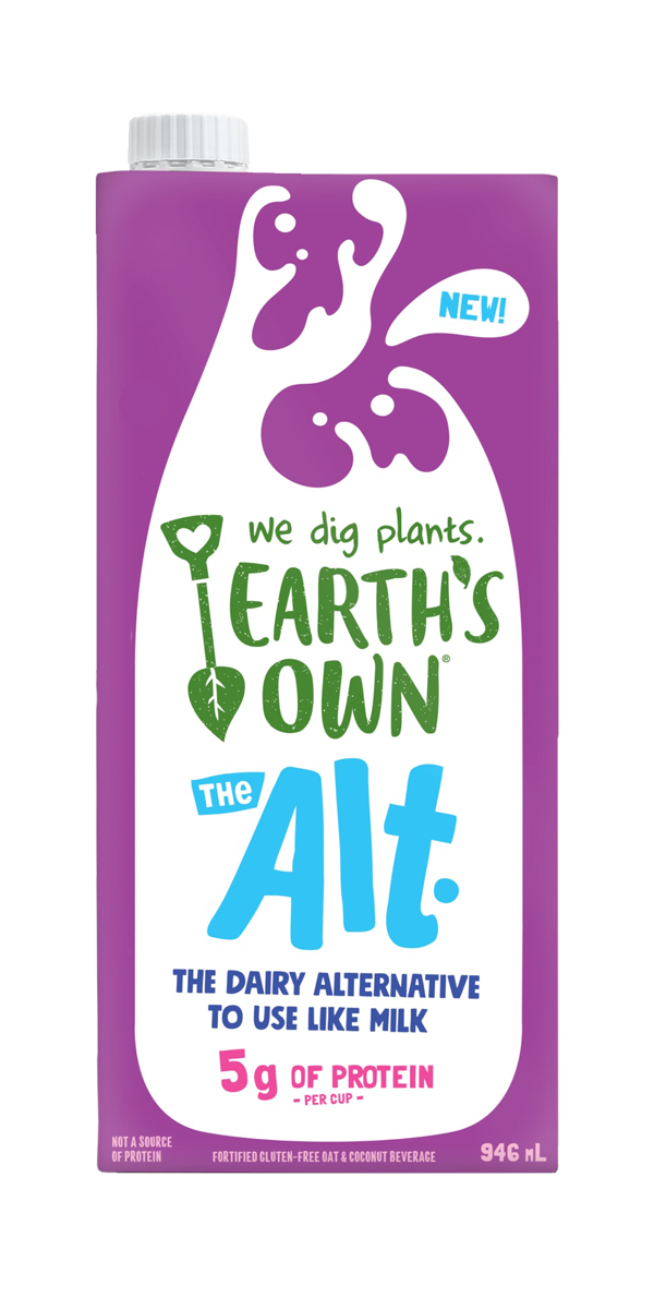 The Alt Shelf Stable Earth's Own