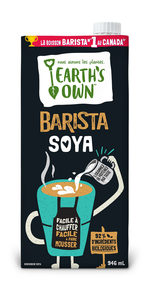 soya barista