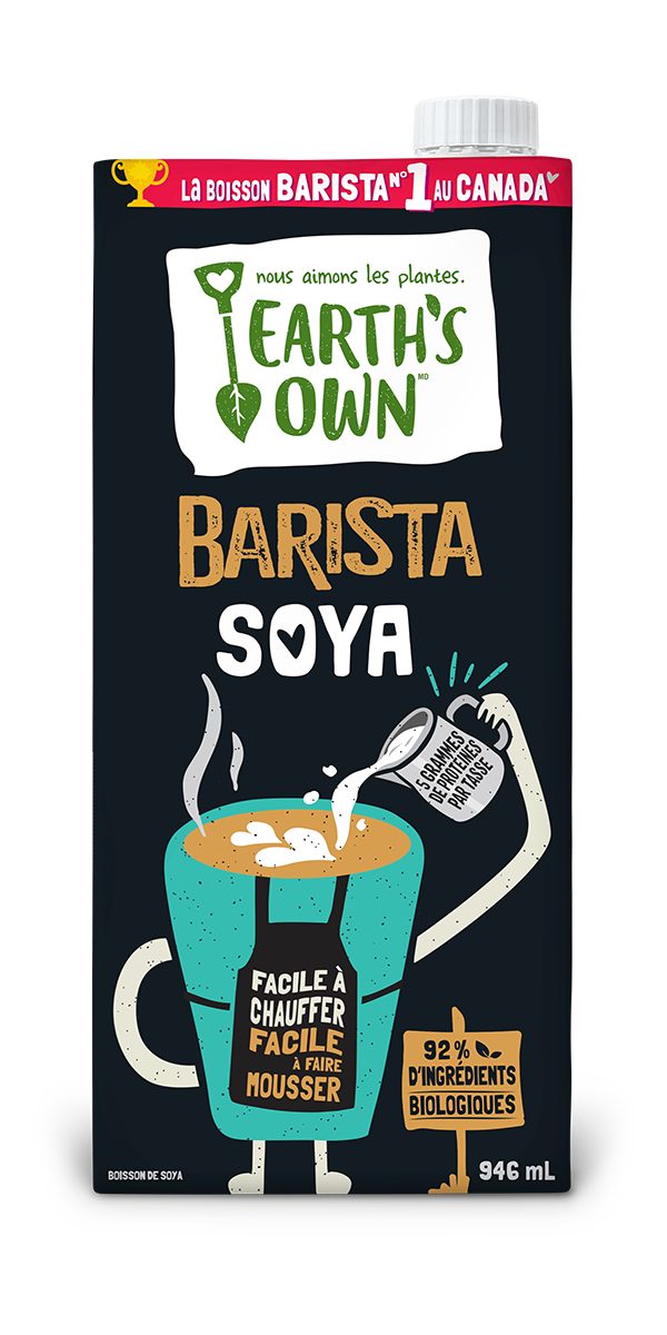 soya barista
