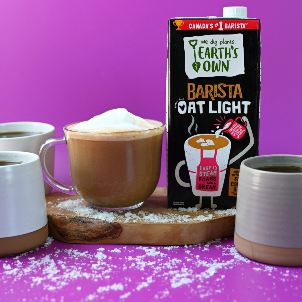 Salted Maple Latte Cover