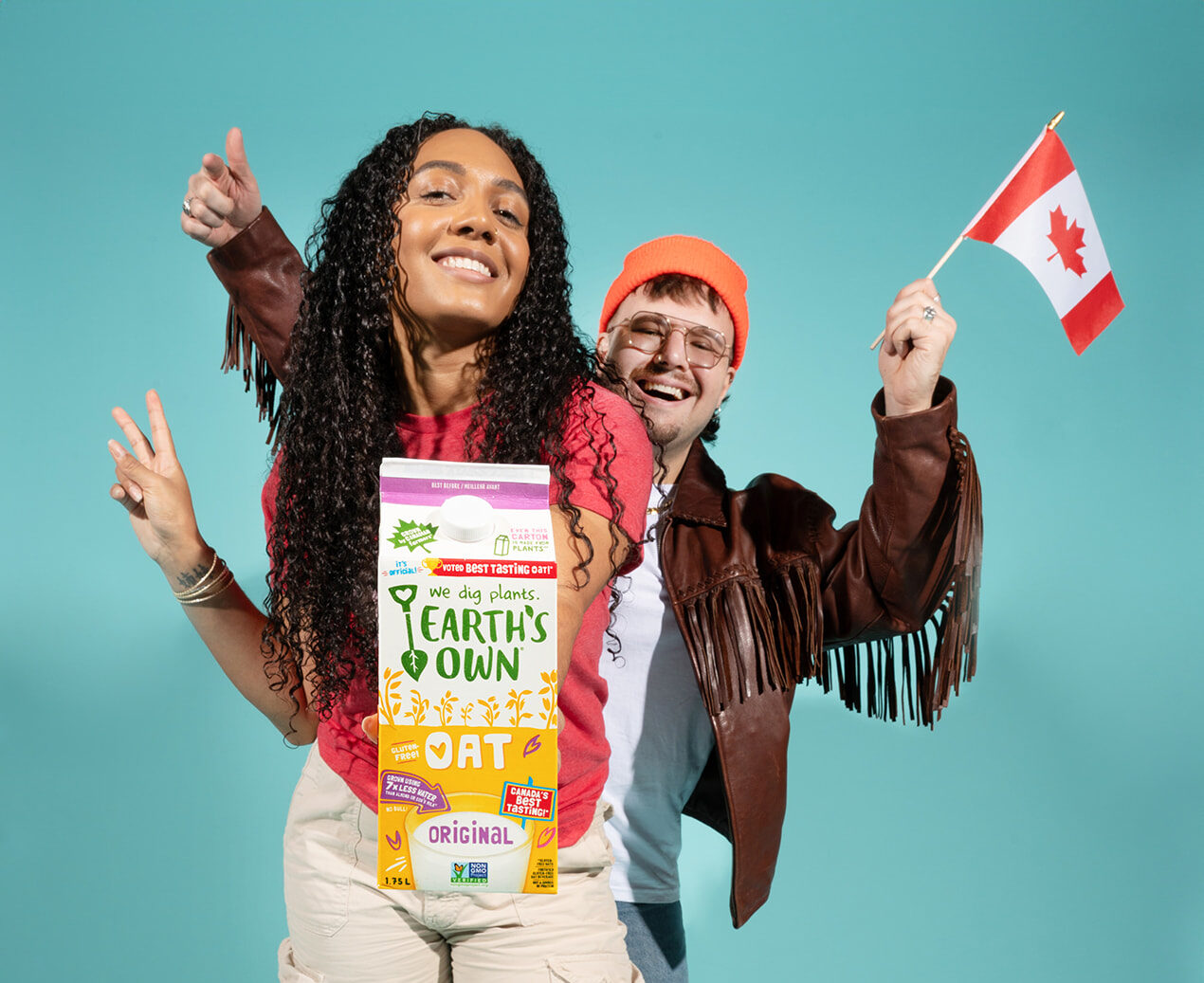 Why (Canada’s Best Tasting) Oat? | Earth's Own