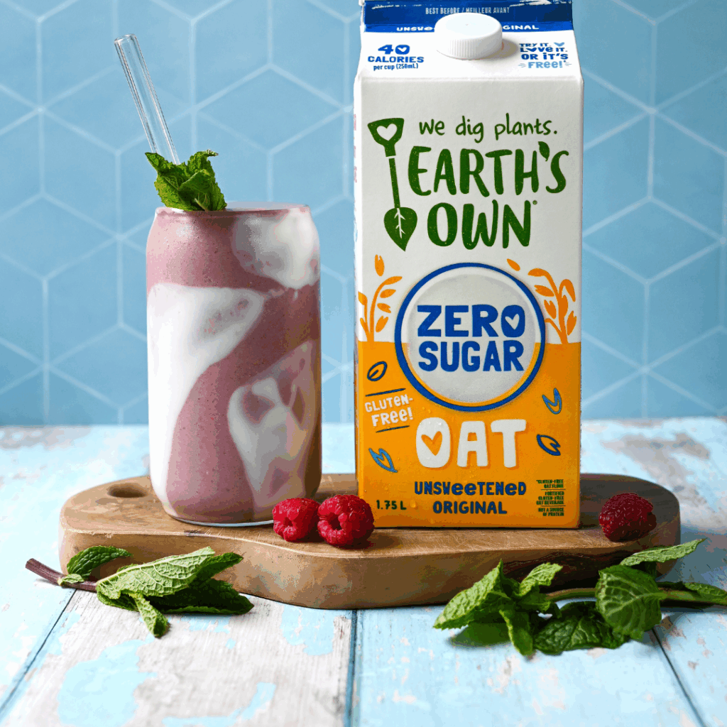earth's own smoothie