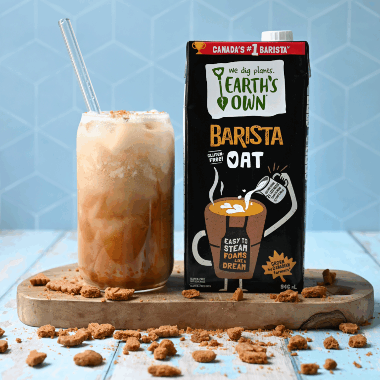 Earth’s Own Oat Barista