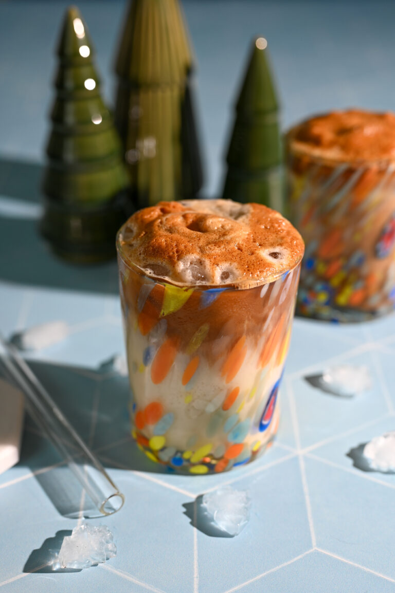 Oat Nog Shaken Espresso