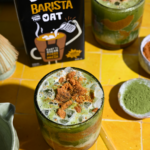 COOKIE BUTTER MATCHA