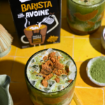 COOKIE BUTTER MATCHA