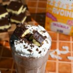 Frappé à la barre Nanaimo