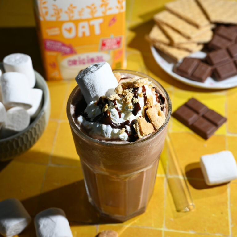 S’MORES FRAPPE