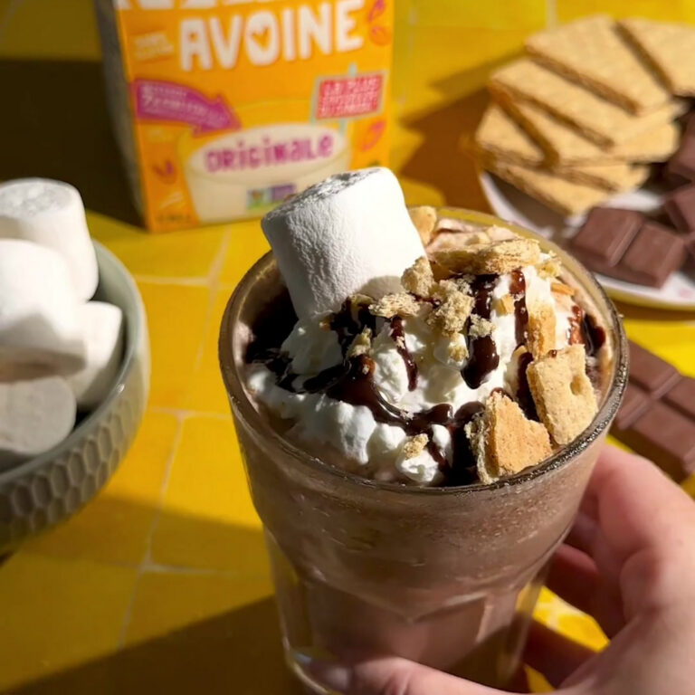 S’MORES FRAPPE